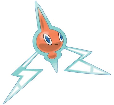 Rotom (Pokémon) .